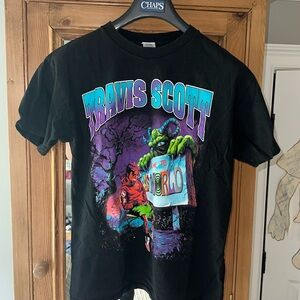 Travis Scott T shirt